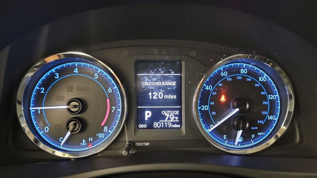 2019 Toyota Corolla LE
