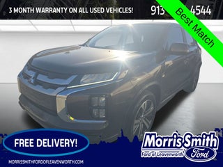 2020 Mitsubishi Outlander Sport 2.0 SE