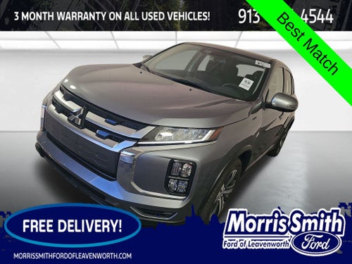 2021 Mitsubishi Outlander Sport 2.0 SE