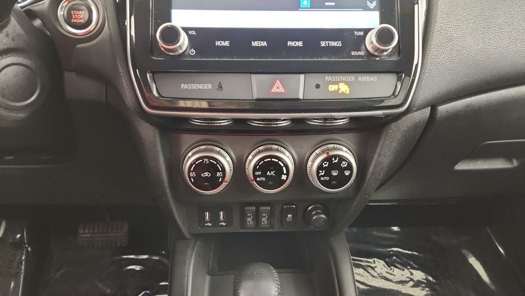 2021 Mitsubishi Outlander Sport 2.0 SE