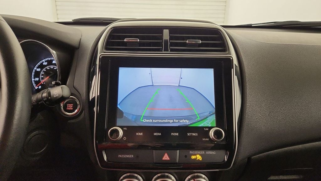 2021 Mitsubishi Outlander Sport 2.0 SE