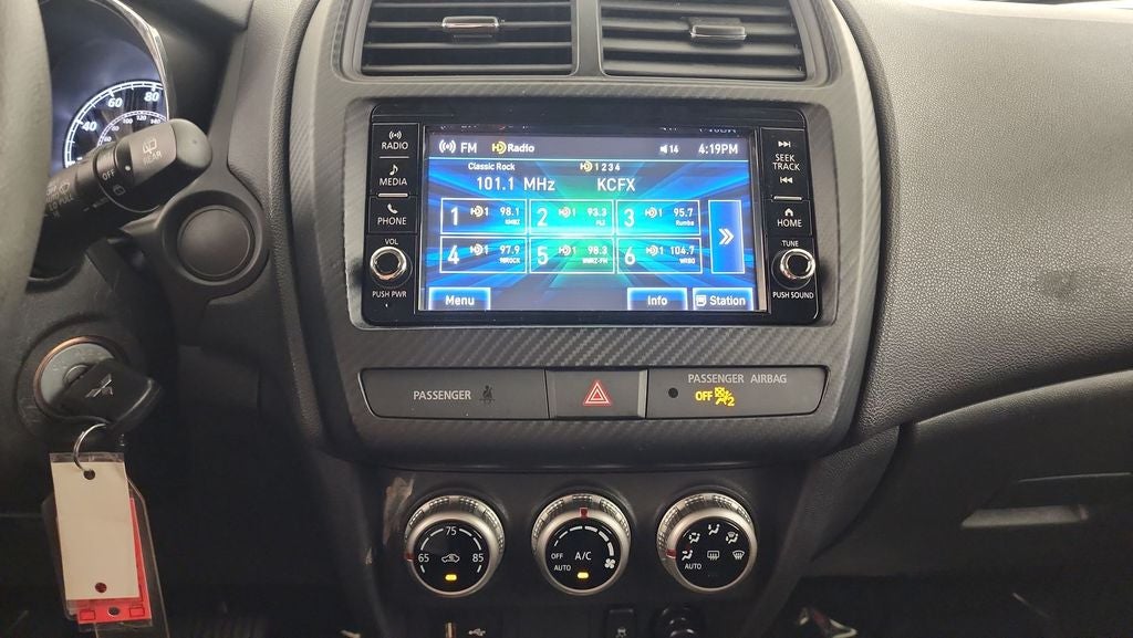 2024 Mitsubishi Outlander Sport 2.0 ES