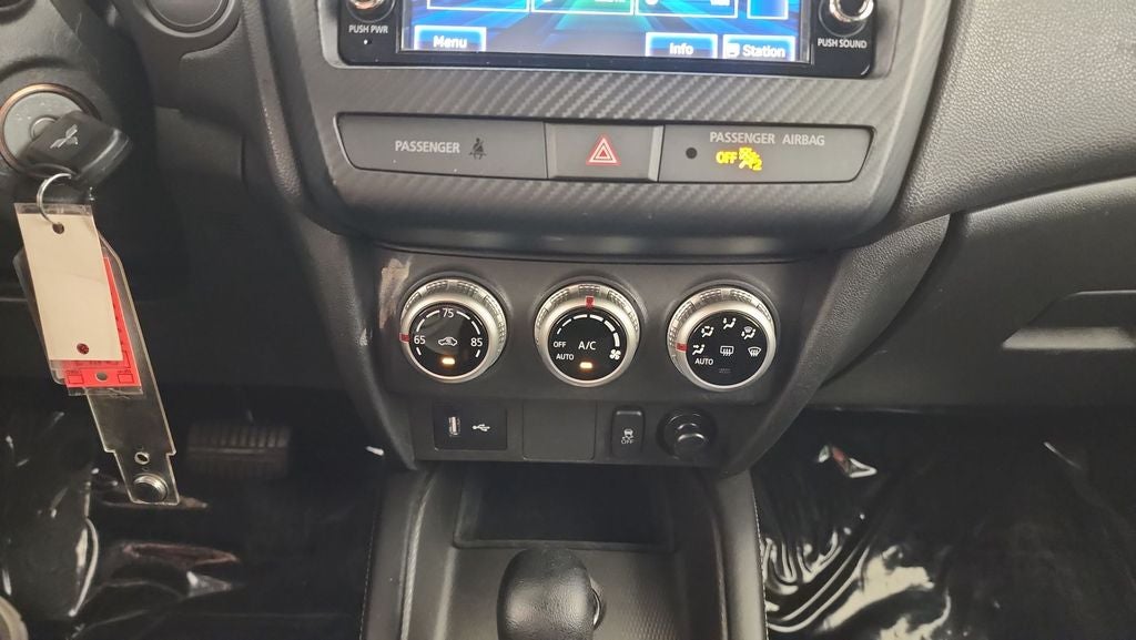 2024 Mitsubishi Outlander Sport 2.0 ES