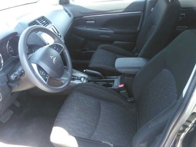 2024 Mitsubishi Outlander Sport 2.0 ES
