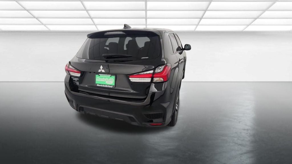 2024 Mitsubishi Outlander Sport 2.0 ES