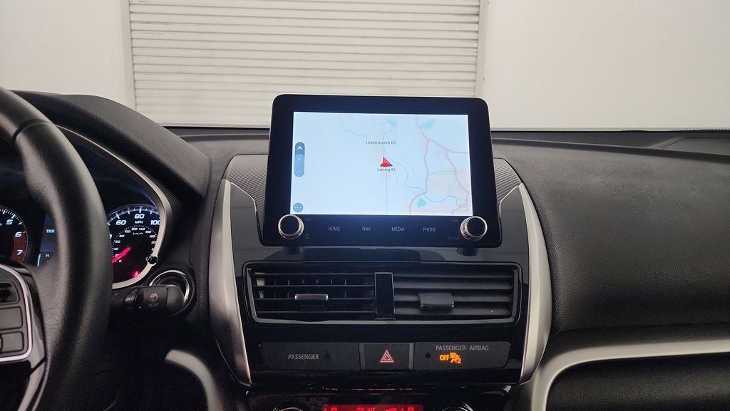 2024 Mitsubishi Eclipse Cross SE
