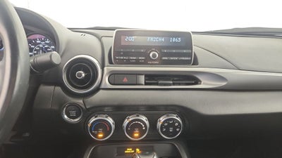 2018 FIAT 124 Spider Classica