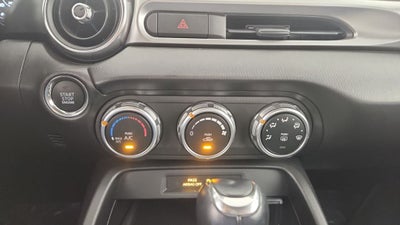 2018 FIAT 124 Spider Classica