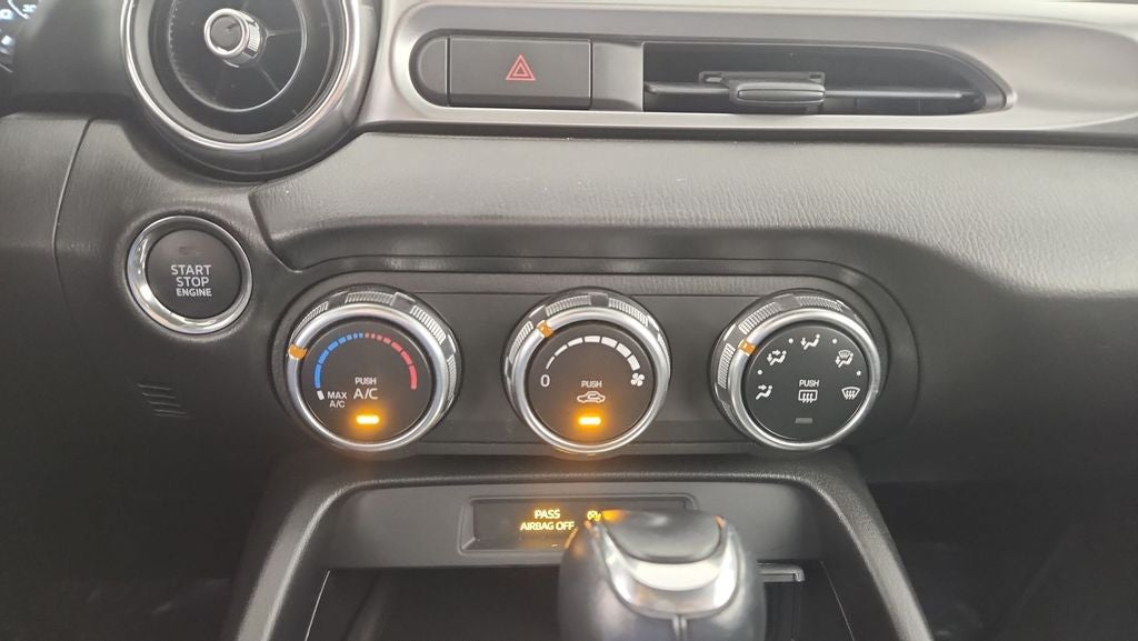 2018 FIAT 124 Spider Classica