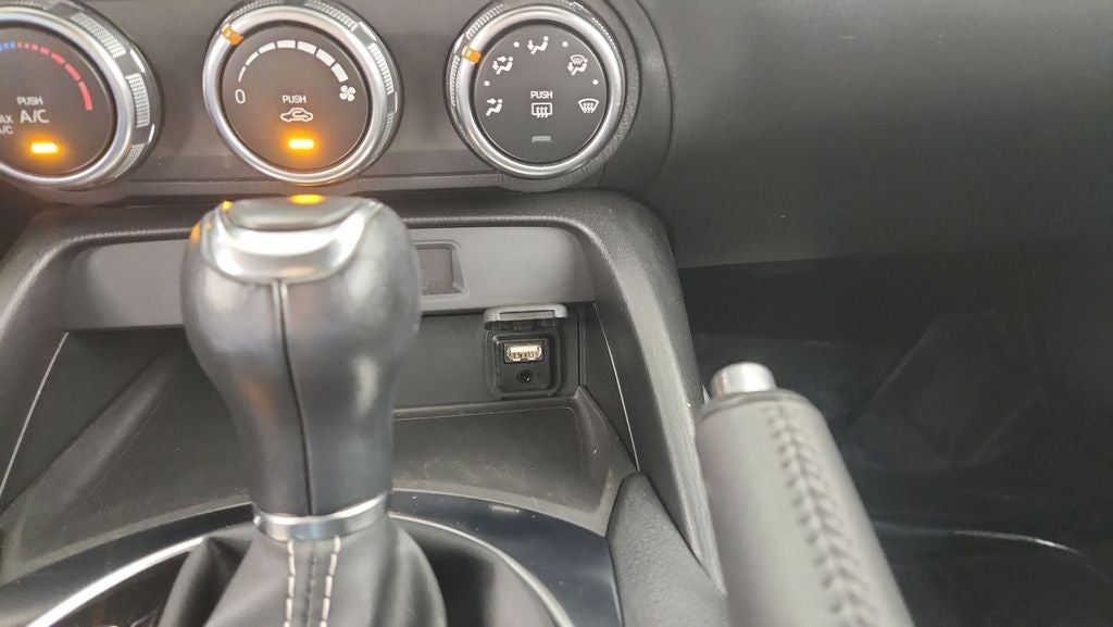 2018 FIAT 124 Spider Classica