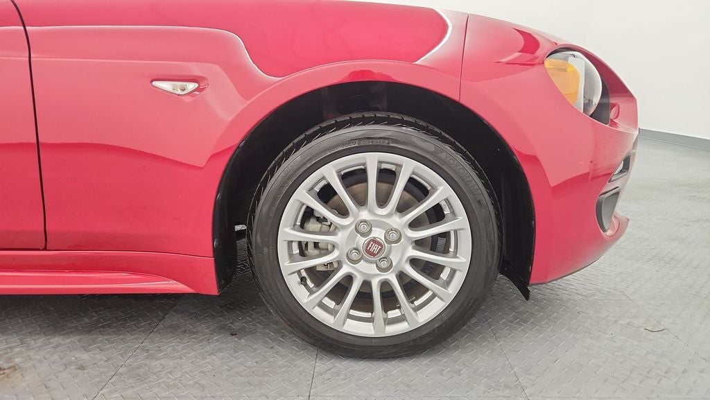 2018 FIAT 124 Spider Classica