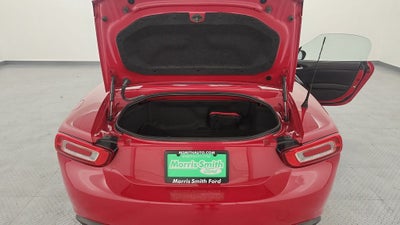 2018 FIAT 124 Spider Classica