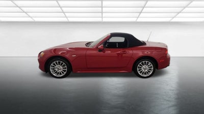 2018 FIAT 124 Spider Classica