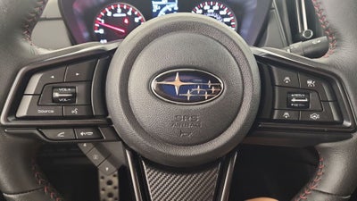 2025 Subaru WRX Premium