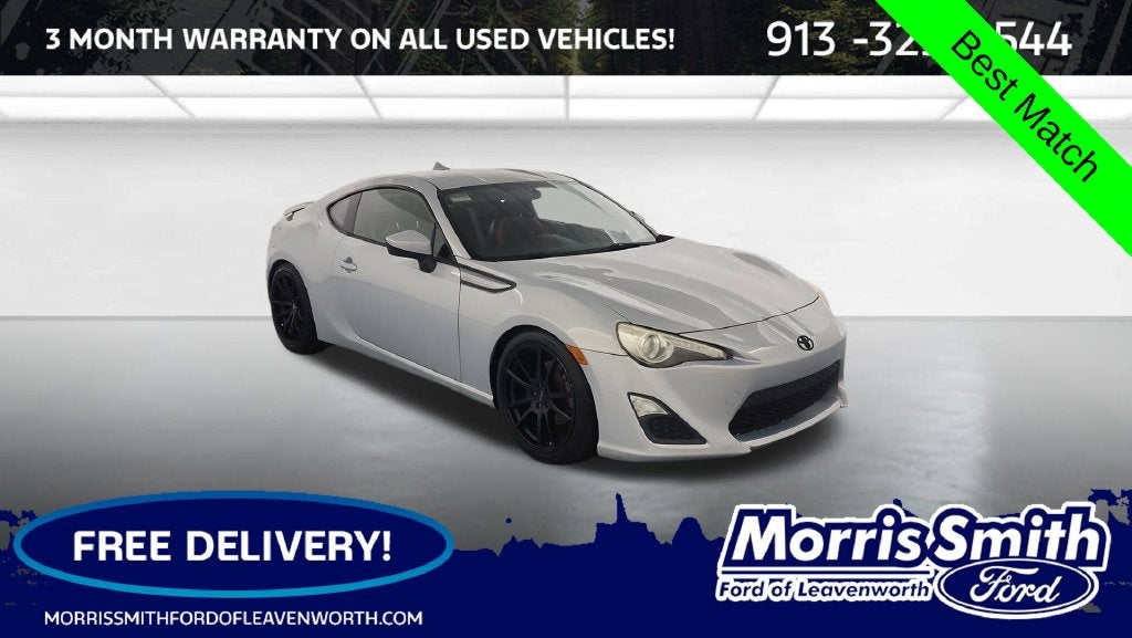 2013 Scion FR-S 10 Series