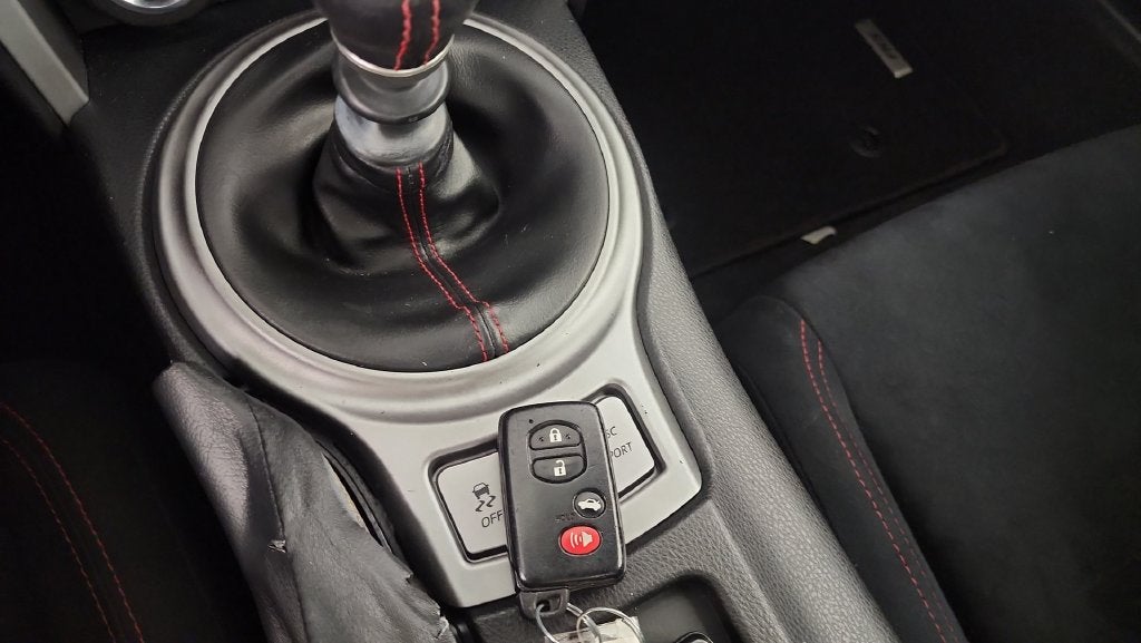 2013 Scion FR-S 10 Series