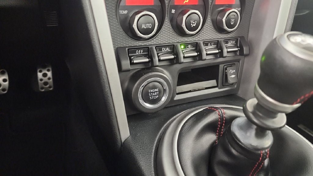 2013 Scion FR-S 10 Series