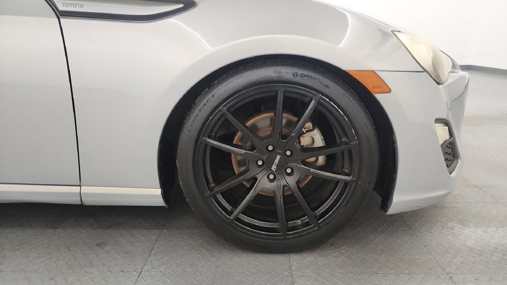 2013 Scion FR-S 10 Series