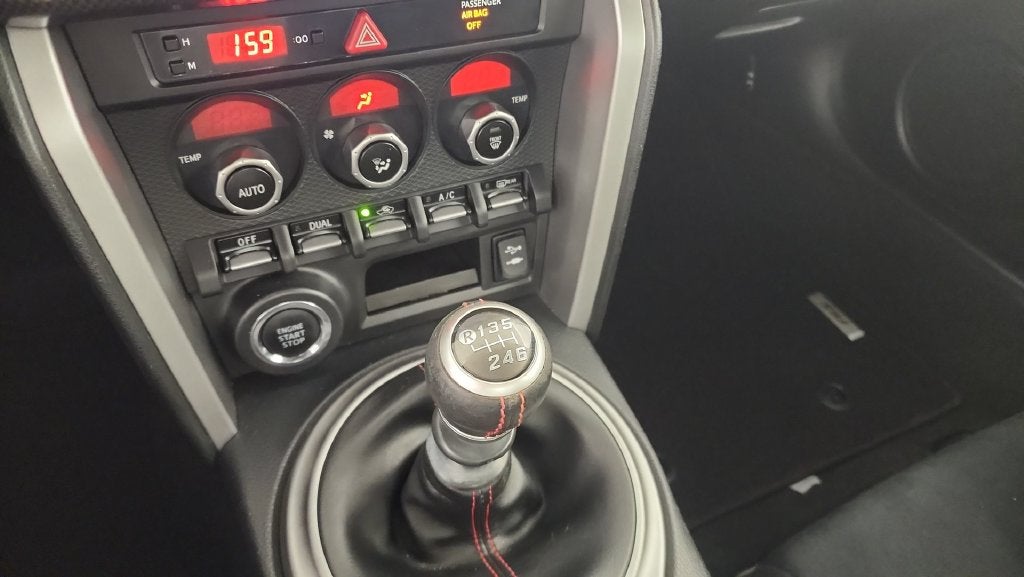 2013 Scion FR-S 10 Series