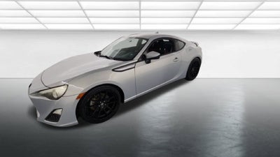 2013 Scion FR-S 10 Series