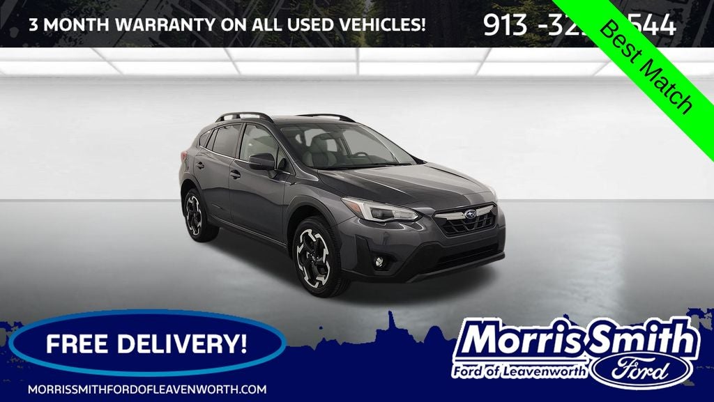 2023 Subaru Crosstrek Limited