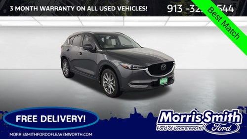 2021 Mazda Mazda CX-5 Grand Touring Reserve