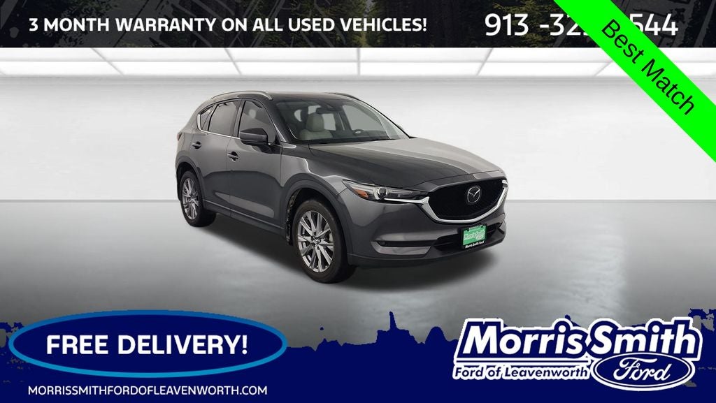 2021 Mazda Mazda CX-5 Grand Touring Reserve