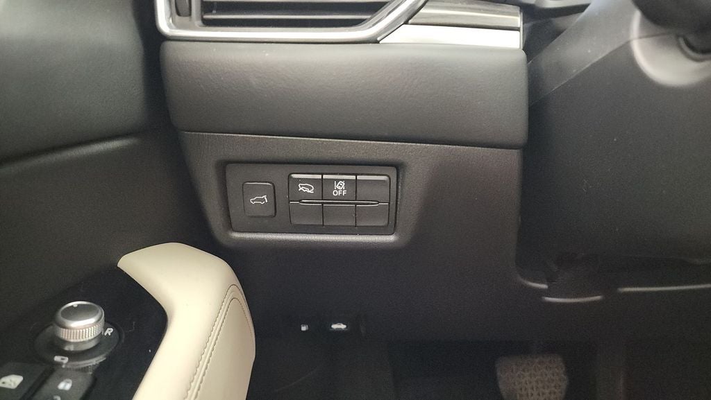 2021 Mazda Mazda CX-5 Grand Touring Reserve