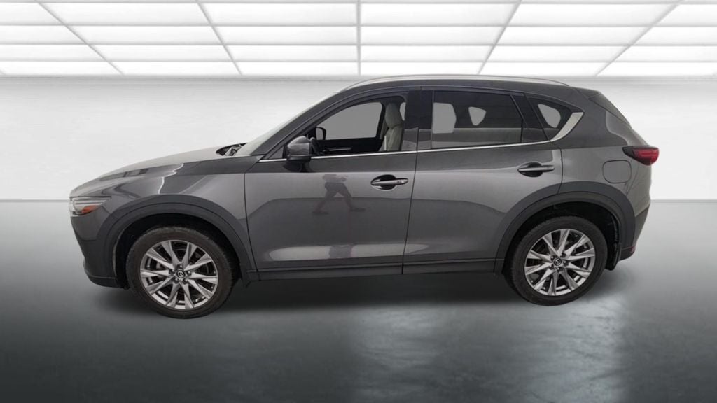 2021 Mazda Mazda CX-5 Grand Touring Reserve