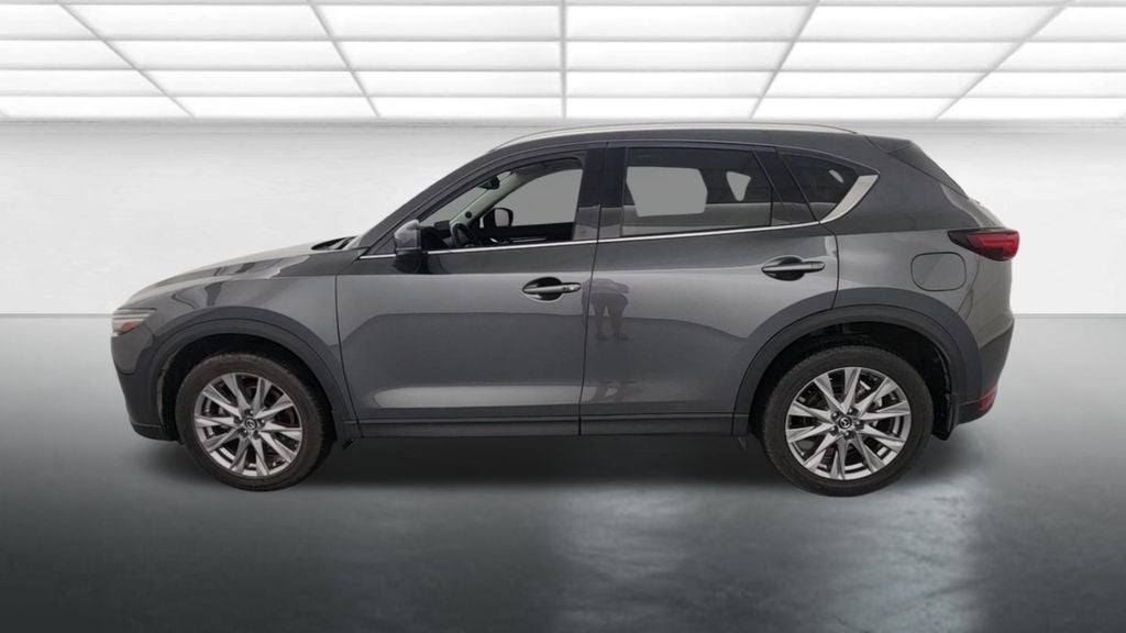 2021 Mazda Mazda CX-5 Grand Touring Reserve