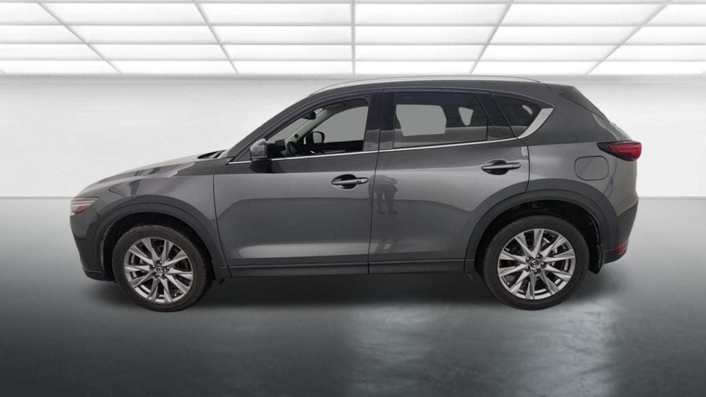2021 Mazda Mazda CX-5 Grand Touring Reserve