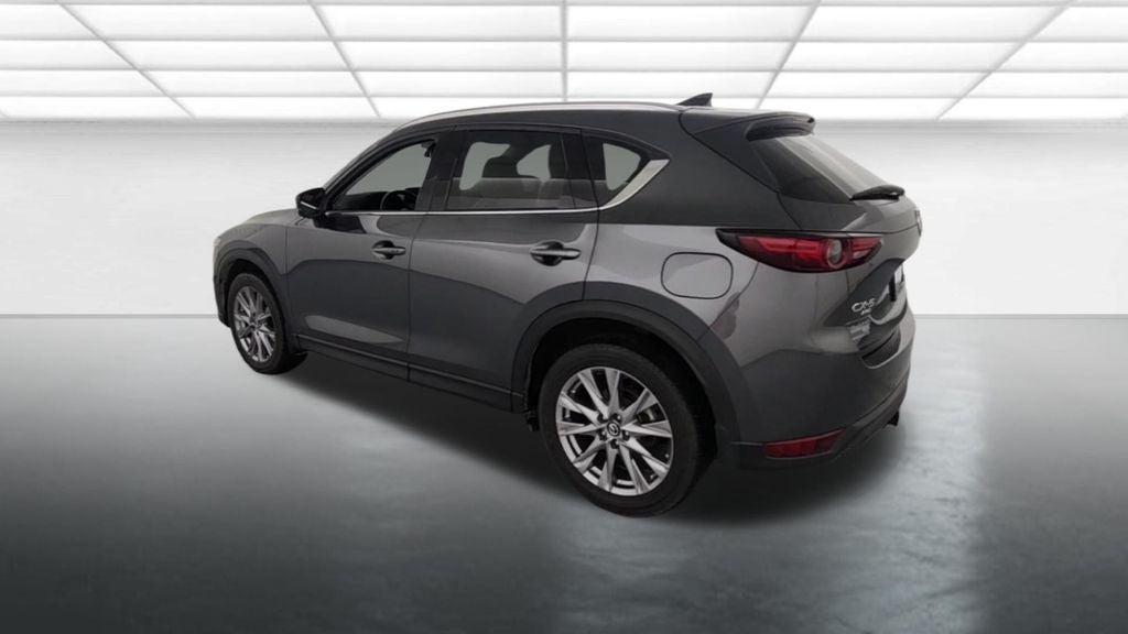 2021 Mazda Mazda CX-5 Grand Touring Reserve