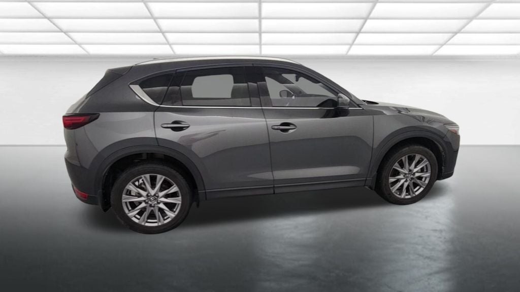 2021 Mazda Mazda CX-5 Grand Touring Reserve
