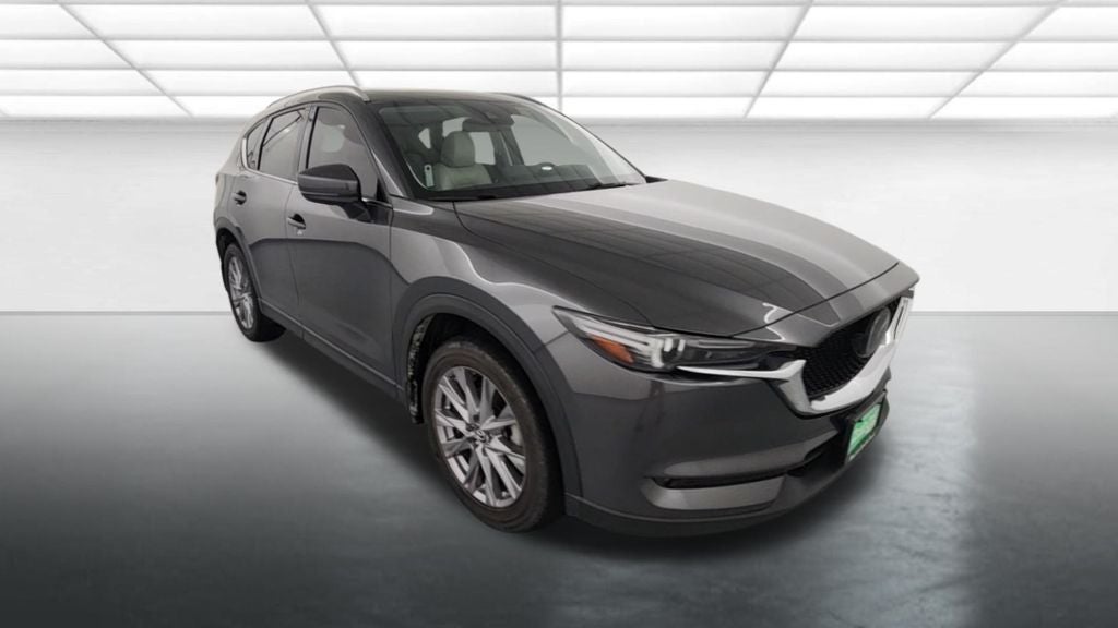 2021 Mazda Mazda CX-5 Grand Touring Reserve