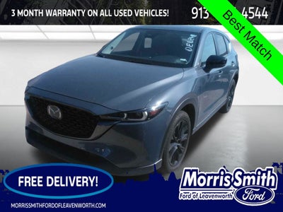 2024 Mazda Mazda CX-5 2.5 S Carbon Edition