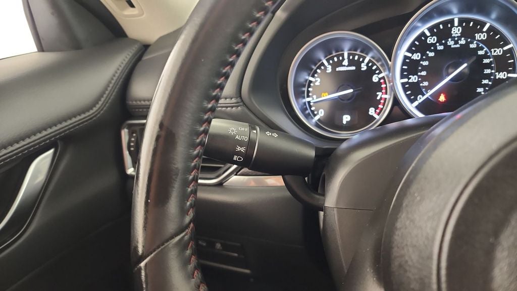2024 Mazda Mazda CX-5 2.5 S Carbon Edition