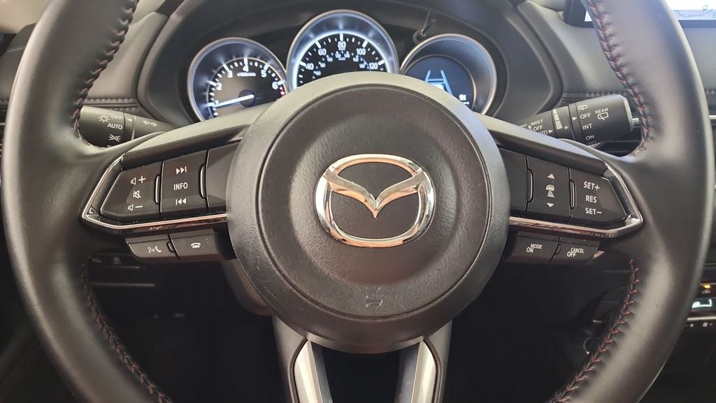 2024 Mazda Mazda CX-5 2.5 S Carbon Edition