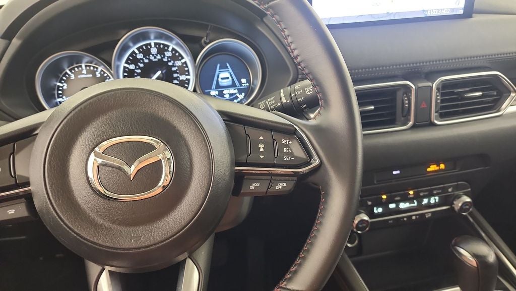 2024 Mazda Mazda CX-5 2.5 S Carbon Edition