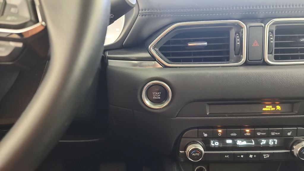 2024 Mazda Mazda CX-5 2.5 S Carbon Edition