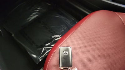 2023 Mazda Mazda CX-9 Carbon Edition