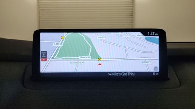 2023 Mazda Mazda CX-9 Carbon Edition