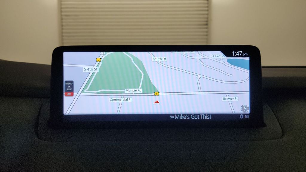 2023 Mazda Mazda CX-9 Carbon Edition