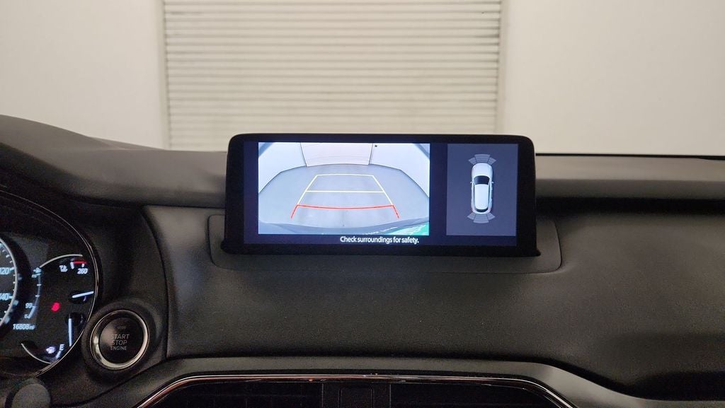 2023 Mazda Mazda CX-9 Carbon Edition