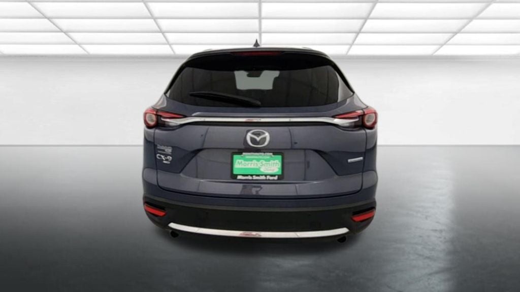 2023 Mazda Mazda CX-9 Carbon Edition