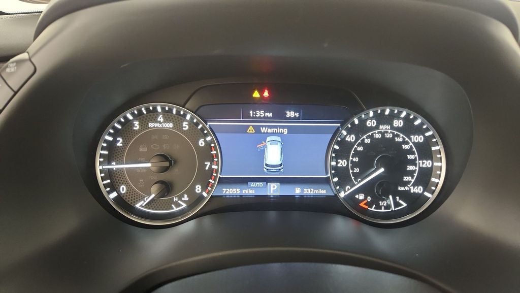 2023 Nissan Armada SV