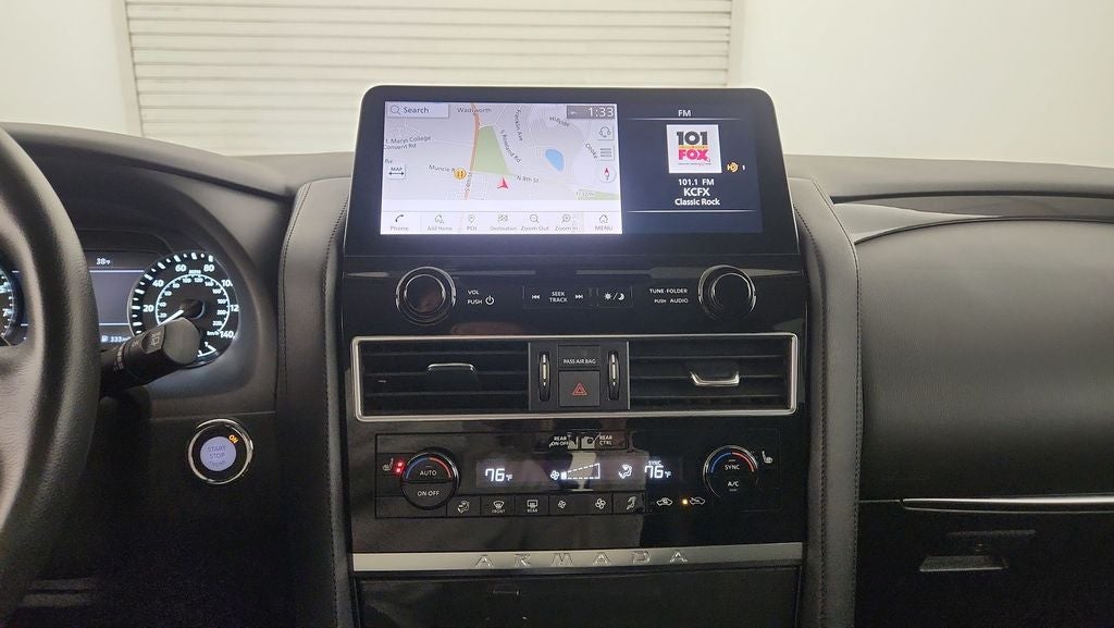 2023 Nissan Armada SV