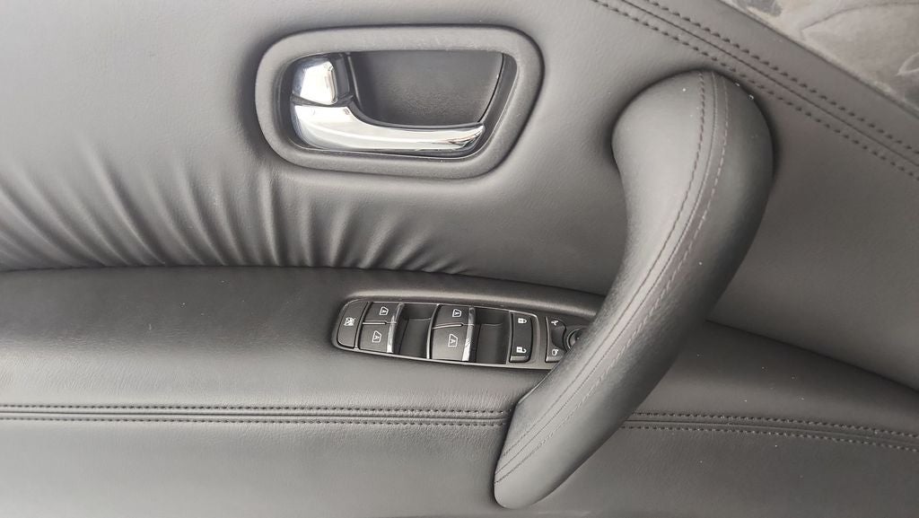 2023 Nissan Armada SV