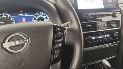 2023 Nissan Armada SV