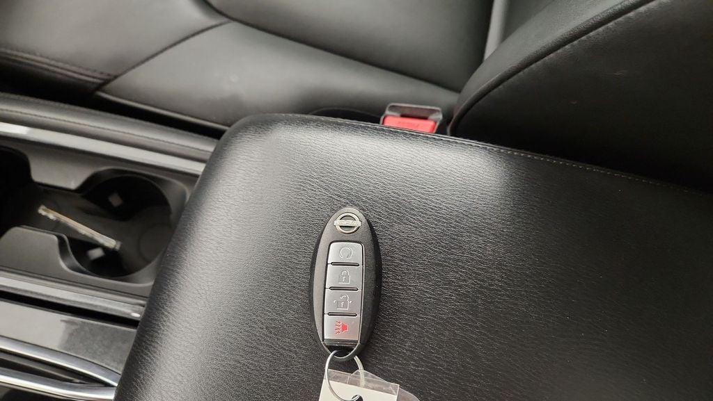 2023 Nissan Armada SV