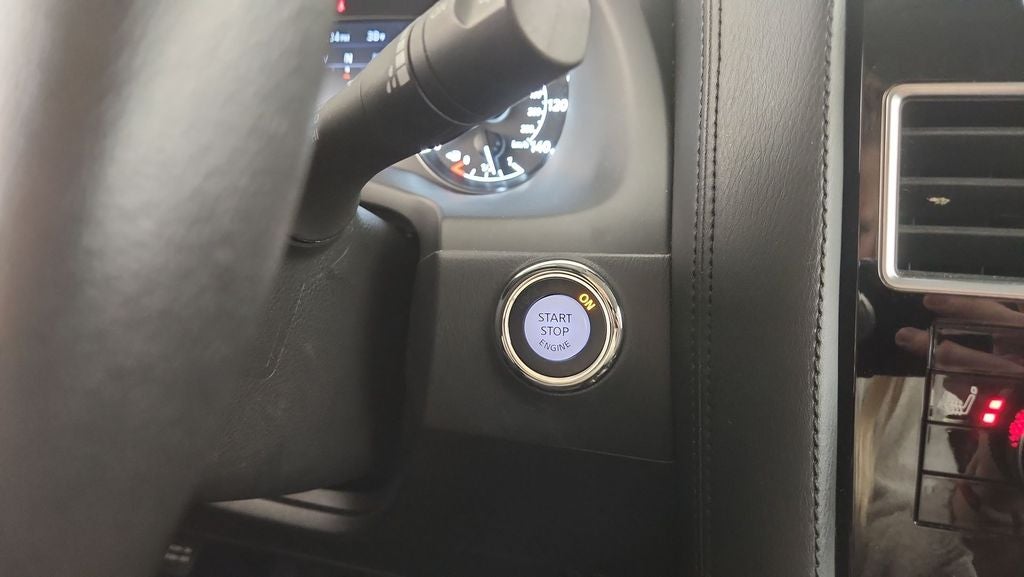 2023 Nissan Armada SV